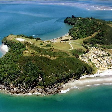 Bowentown Beach Holiday Park Waihi Eksteriør bilde