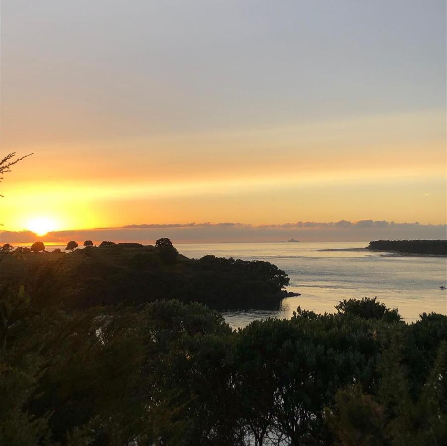 Bowentown Beach Holiday Park Waihi Eksteriør bilde