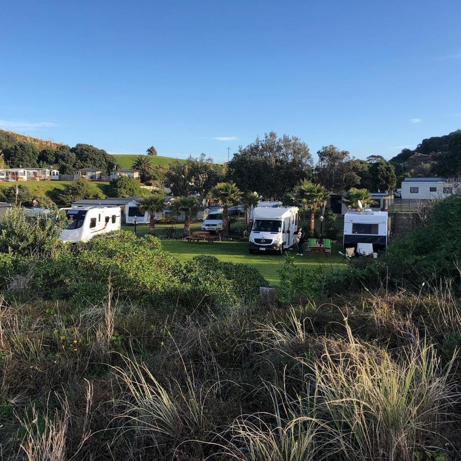 Bowentown Beach Holiday Park Waihi Eksteriør bilde