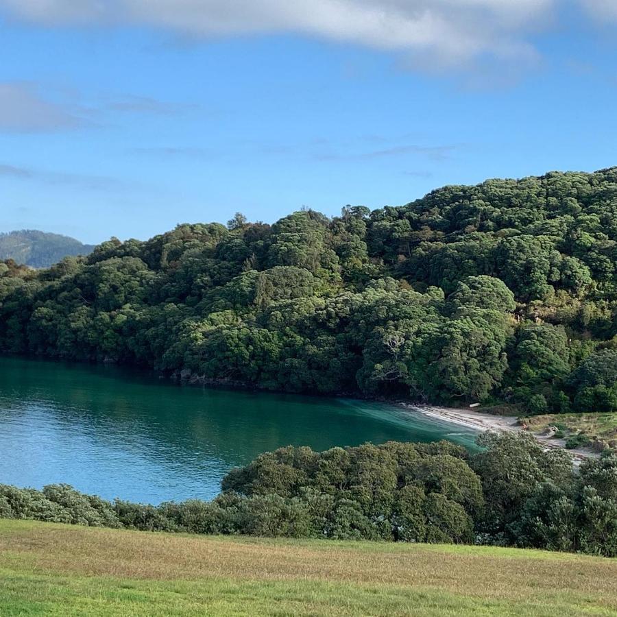 Bowentown Beach Holiday Park Waihi Eksteriør bilde