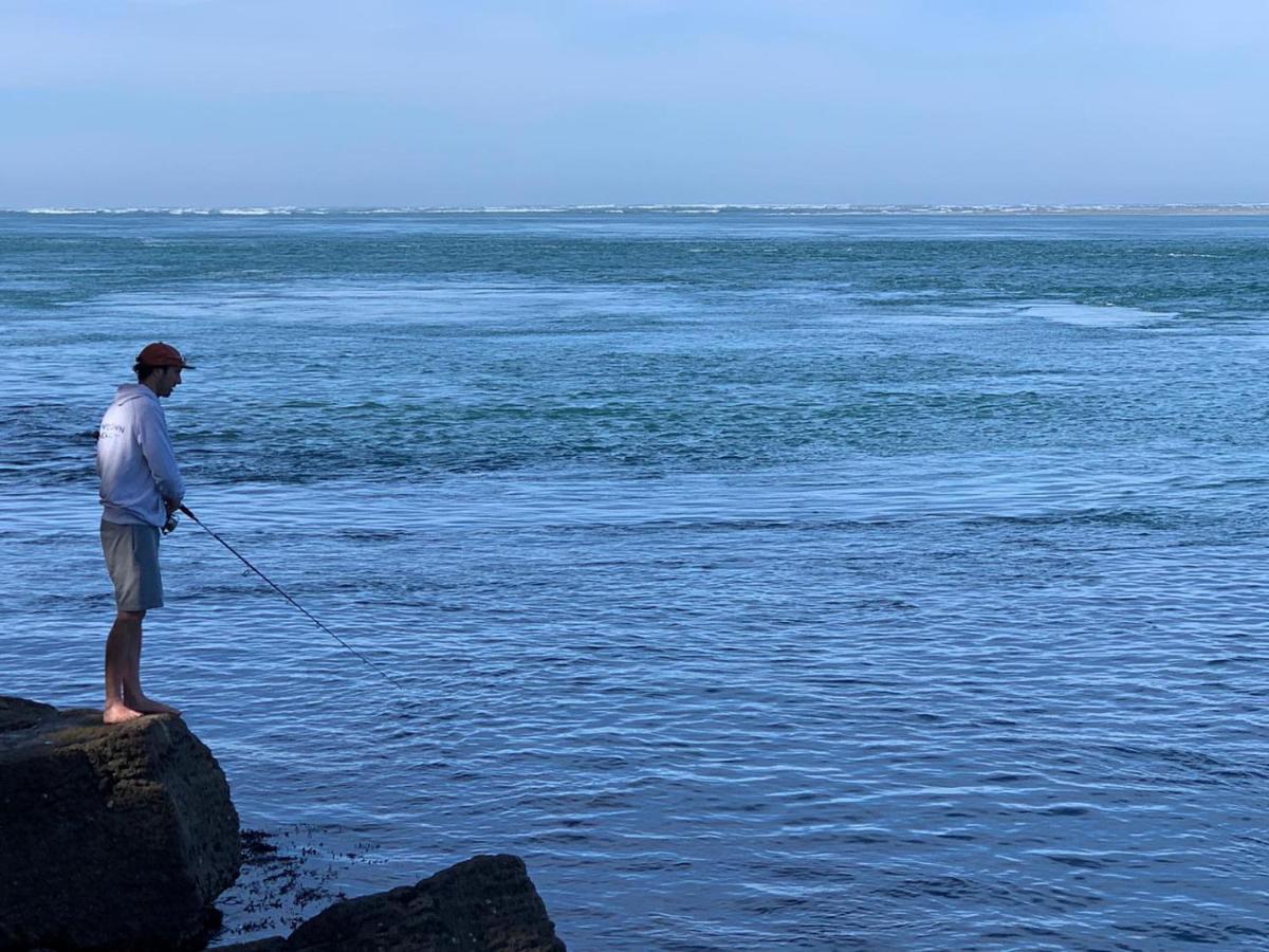 Bowentown Beach Holiday Park Waihi Eksteriør bilde