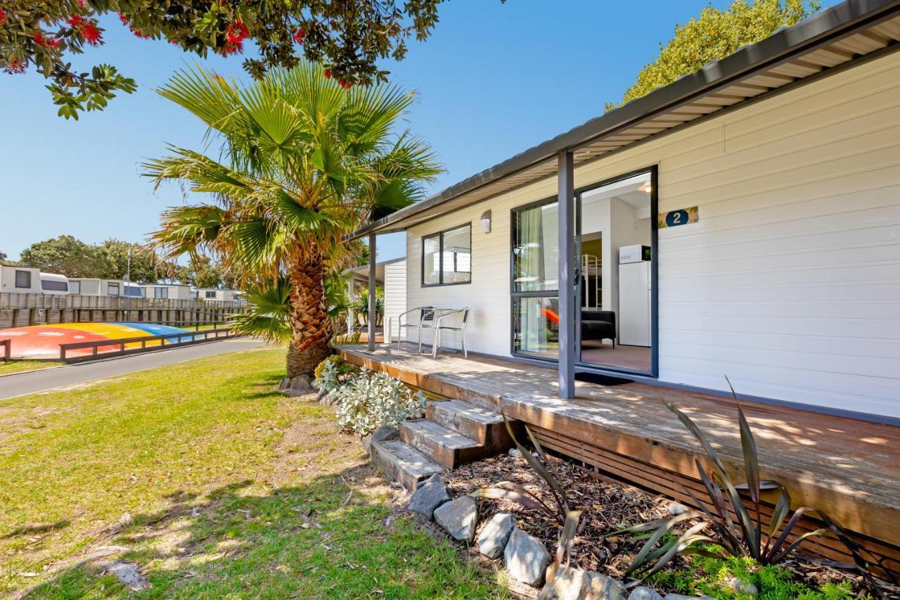 Bowentown Beach Holiday Park Waihi Eksteriør bilde