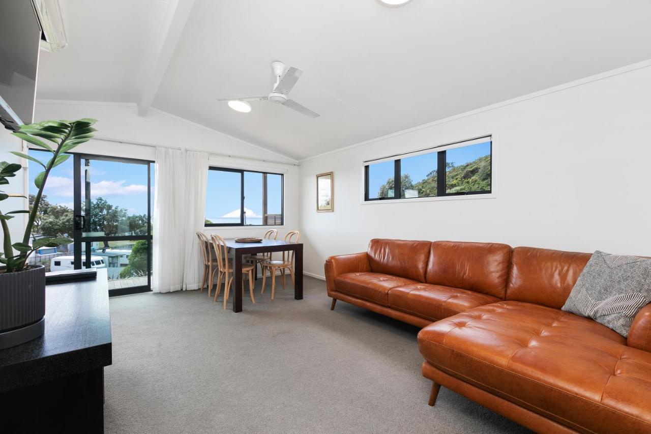Bowentown Beach Holiday Park Waihi Eksteriør bilde