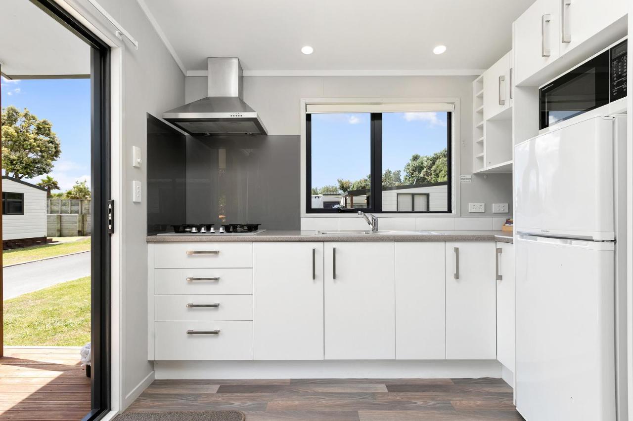 Bowentown Beach Holiday Park Waihi Eksteriør bilde
