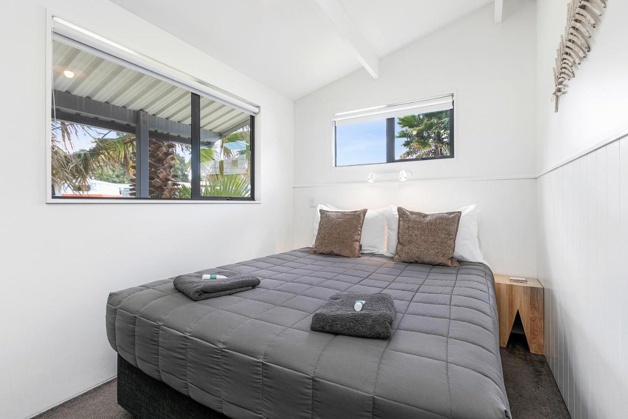 Bowentown Beach Holiday Park Waihi Eksteriør bilde