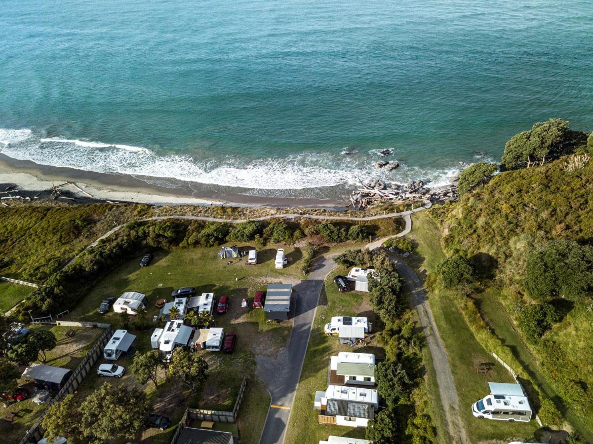 Bowentown Beach Holiday Park Waihi Eksteriør bilde