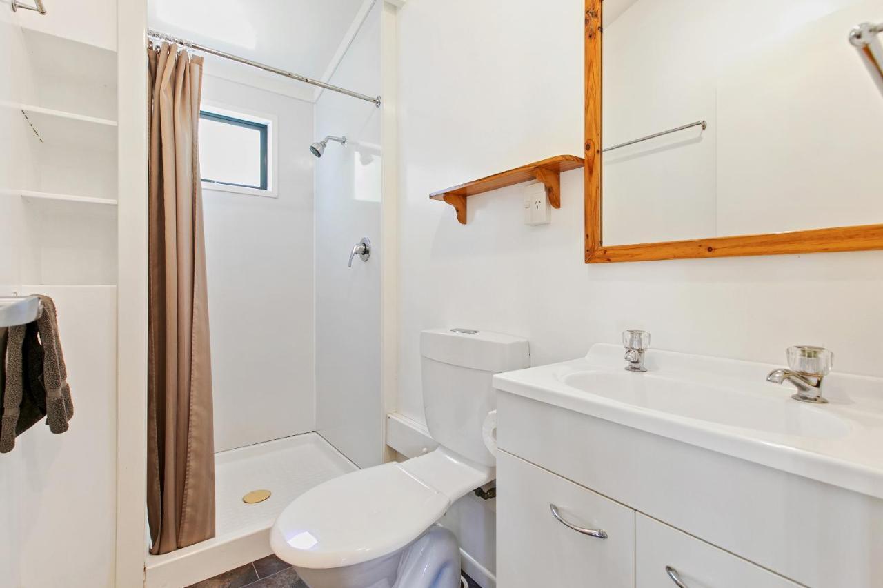 Bowentown Beach Holiday Park Waihi Eksteriør bilde