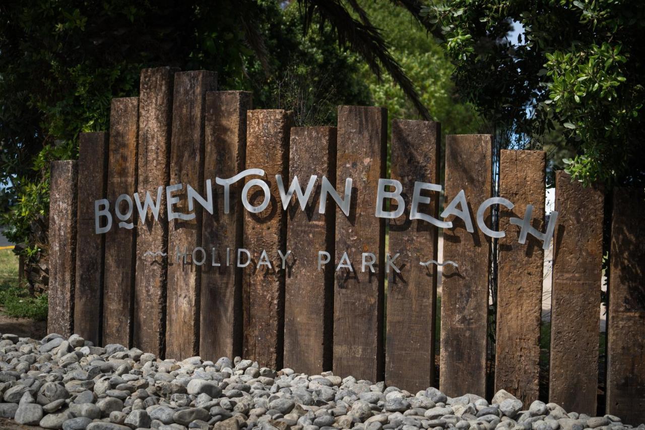 Bowentown Beach Holiday Park Waihi Eksteriør bilde