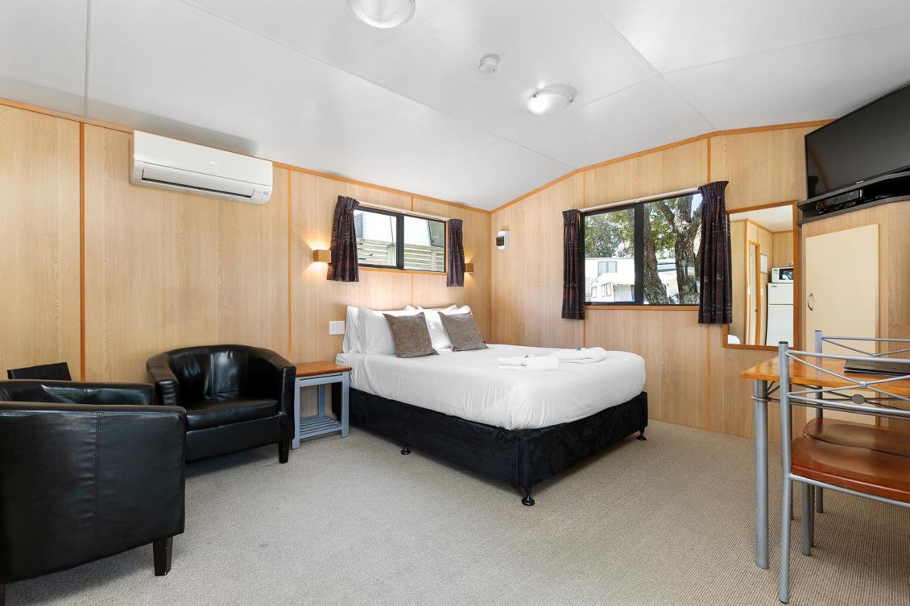 Bowentown Beach Holiday Park Waihi Eksteriør bilde