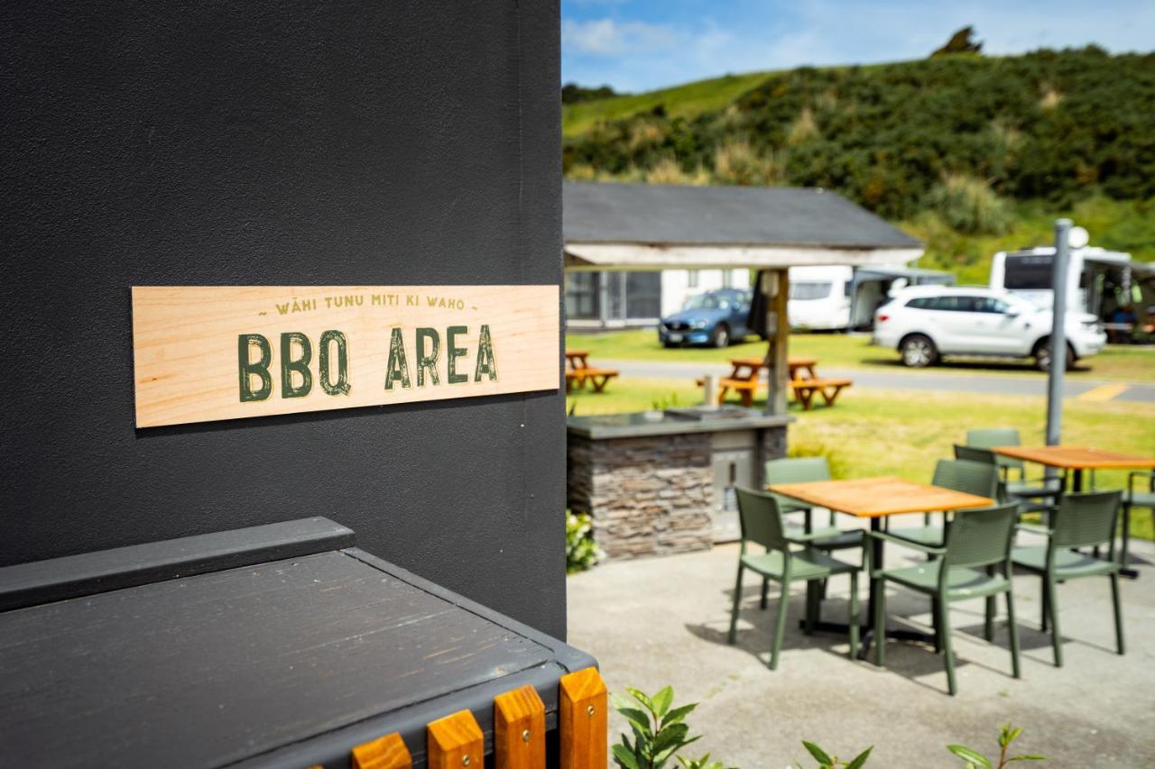 Bowentown Beach Holiday Park Waihi Eksteriør bilde