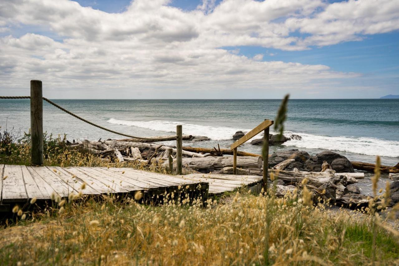 Bowentown Beach Holiday Park Waihi Eksteriør bilde