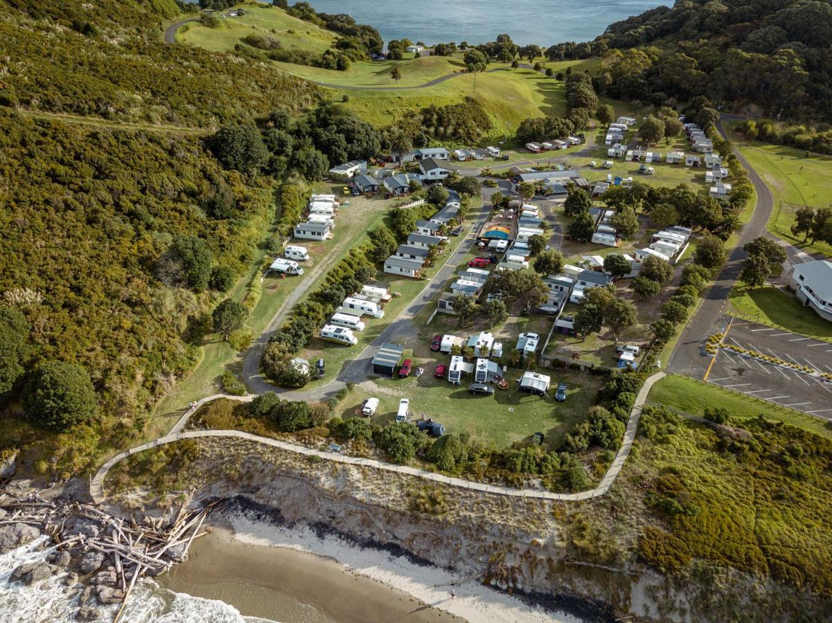 Bowentown Beach Holiday Park Waihi Eksteriør bilde