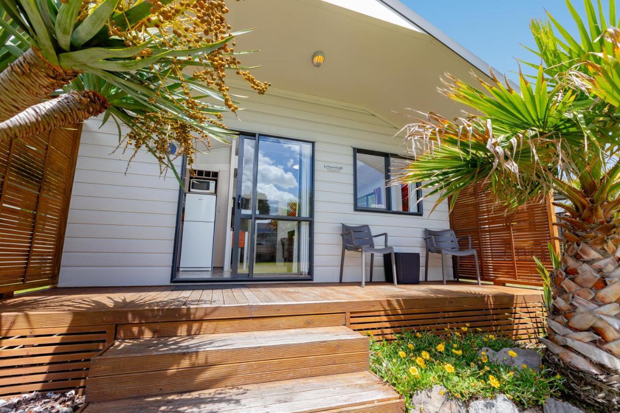 Bowentown Beach Holiday Park Waihi Eksteriør bilde