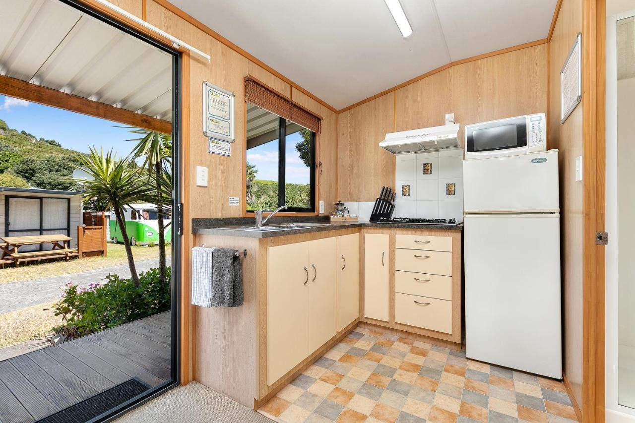 Bowentown Beach Holiday Park Waihi Eksteriør bilde