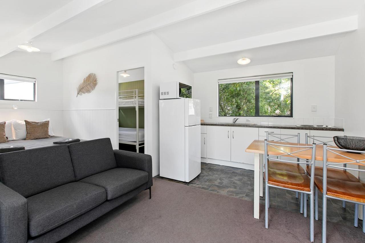 Bowentown Beach Holiday Park Waihi Eksteriør bilde