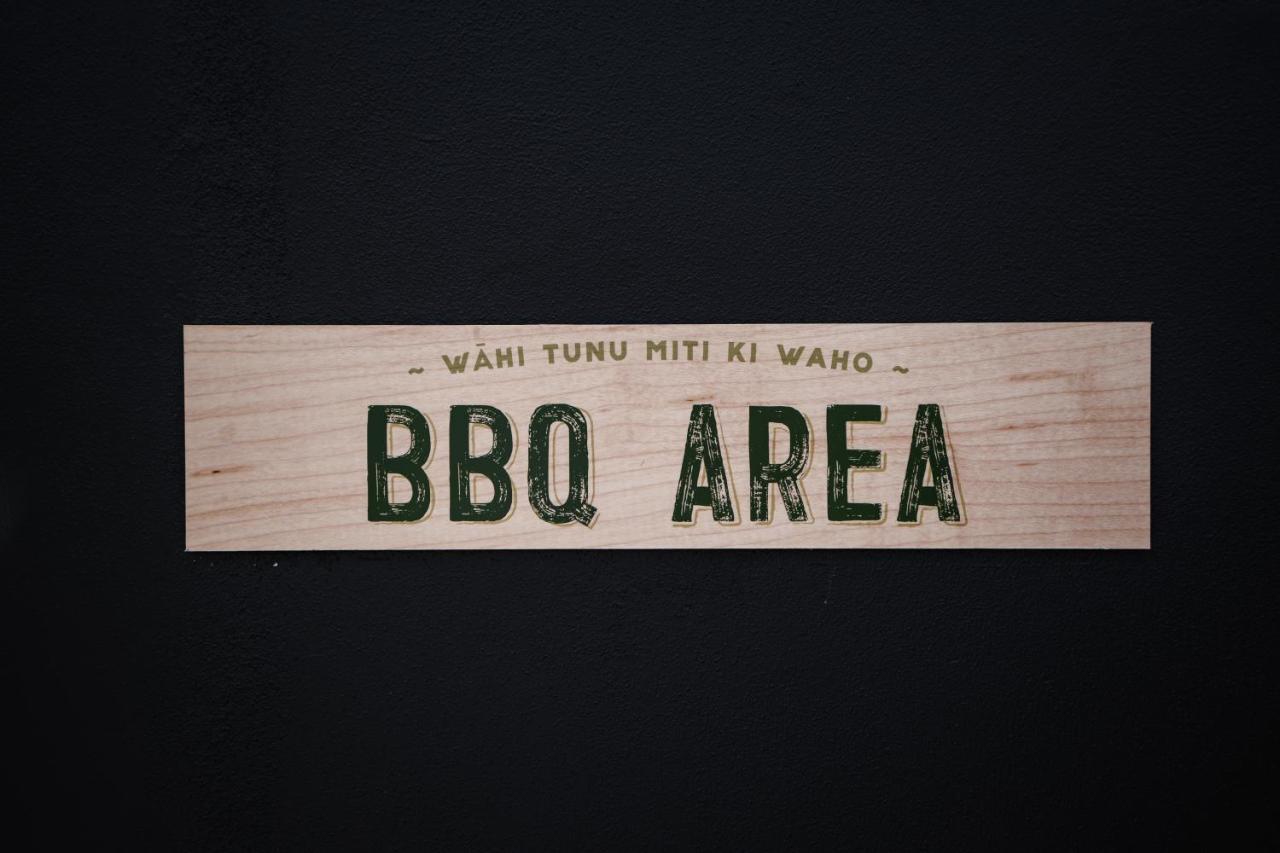 Bowentown Beach Holiday Park Waihi Eksteriør bilde