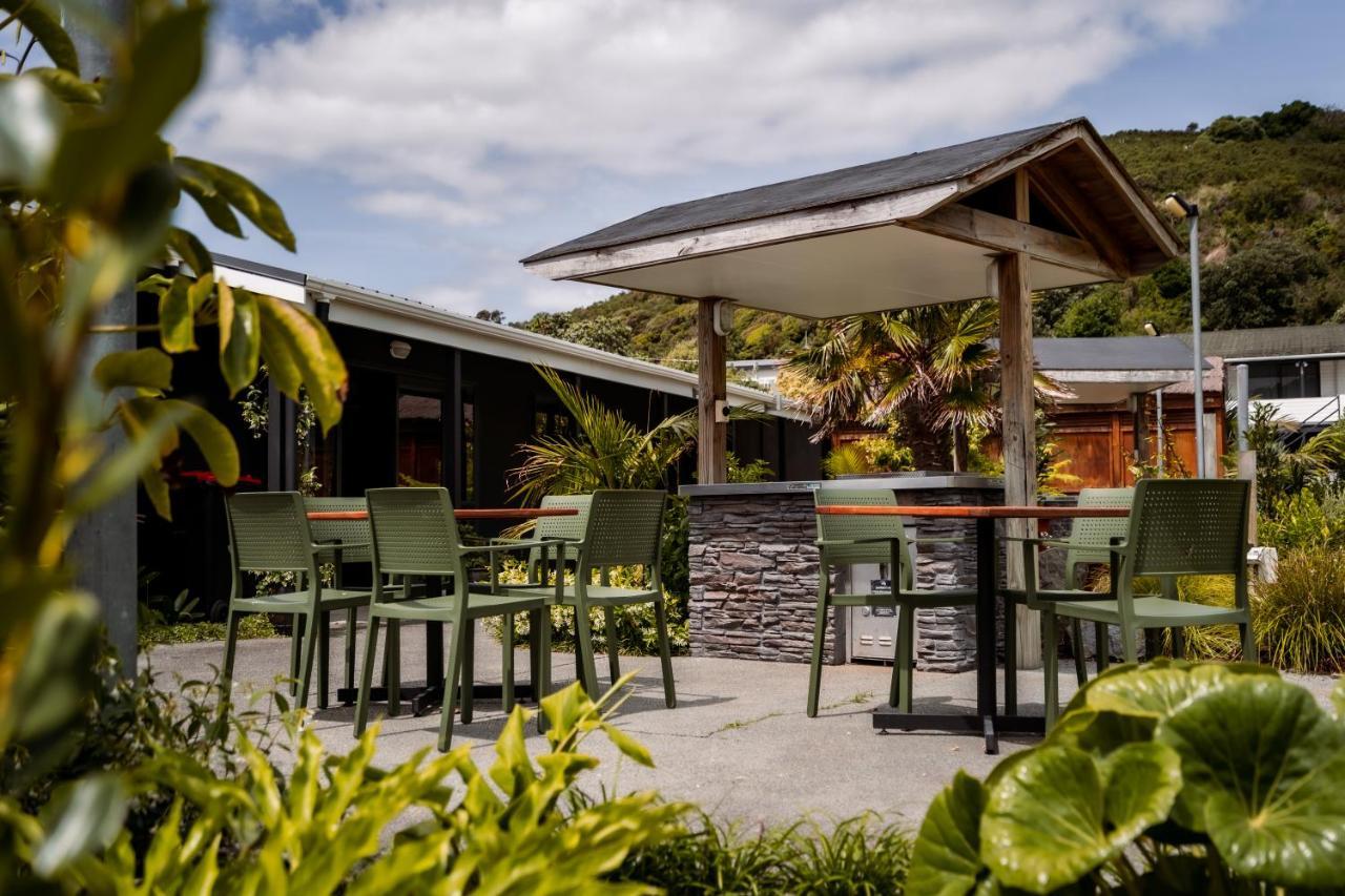 Bowentown Beach Holiday Park Waihi Eksteriør bilde