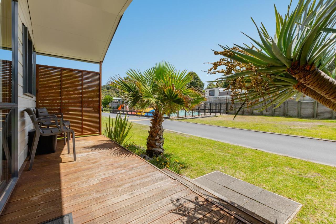 Bowentown Beach Holiday Park Waihi Eksteriør bilde