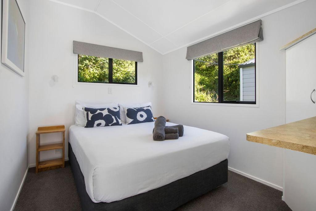 Bowentown Beach Holiday Park Waihi Eksteriør bilde