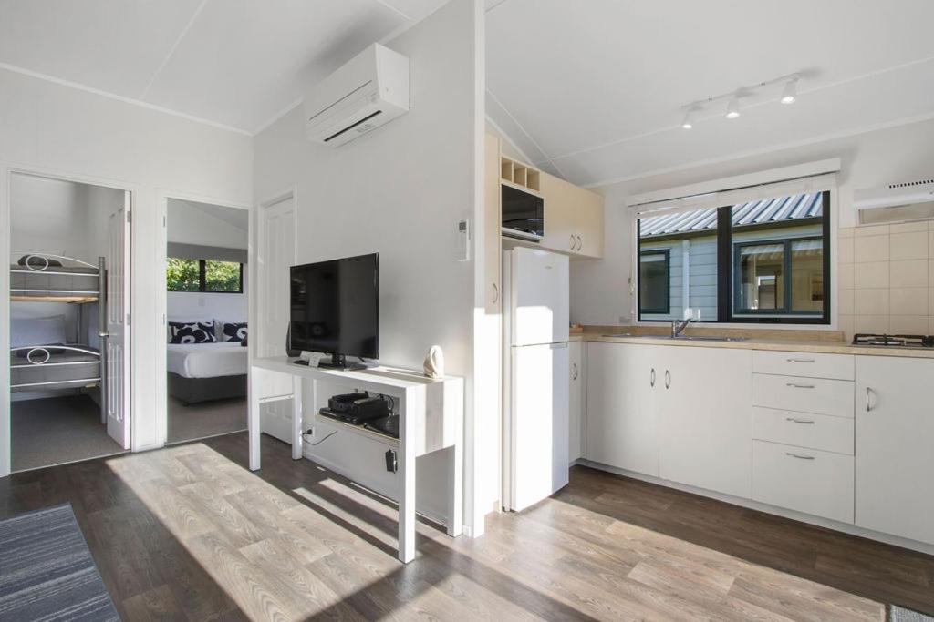 Bowentown Beach Holiday Park Waihi Eksteriør bilde
