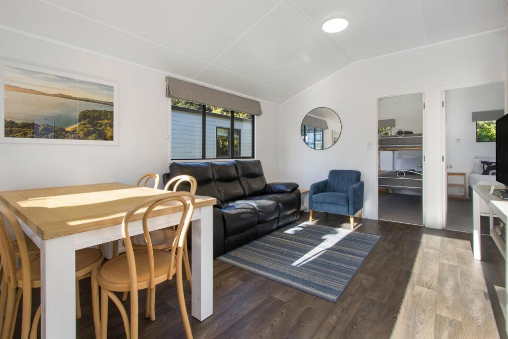 Bowentown Beach Holiday Park Waihi Eksteriør bilde