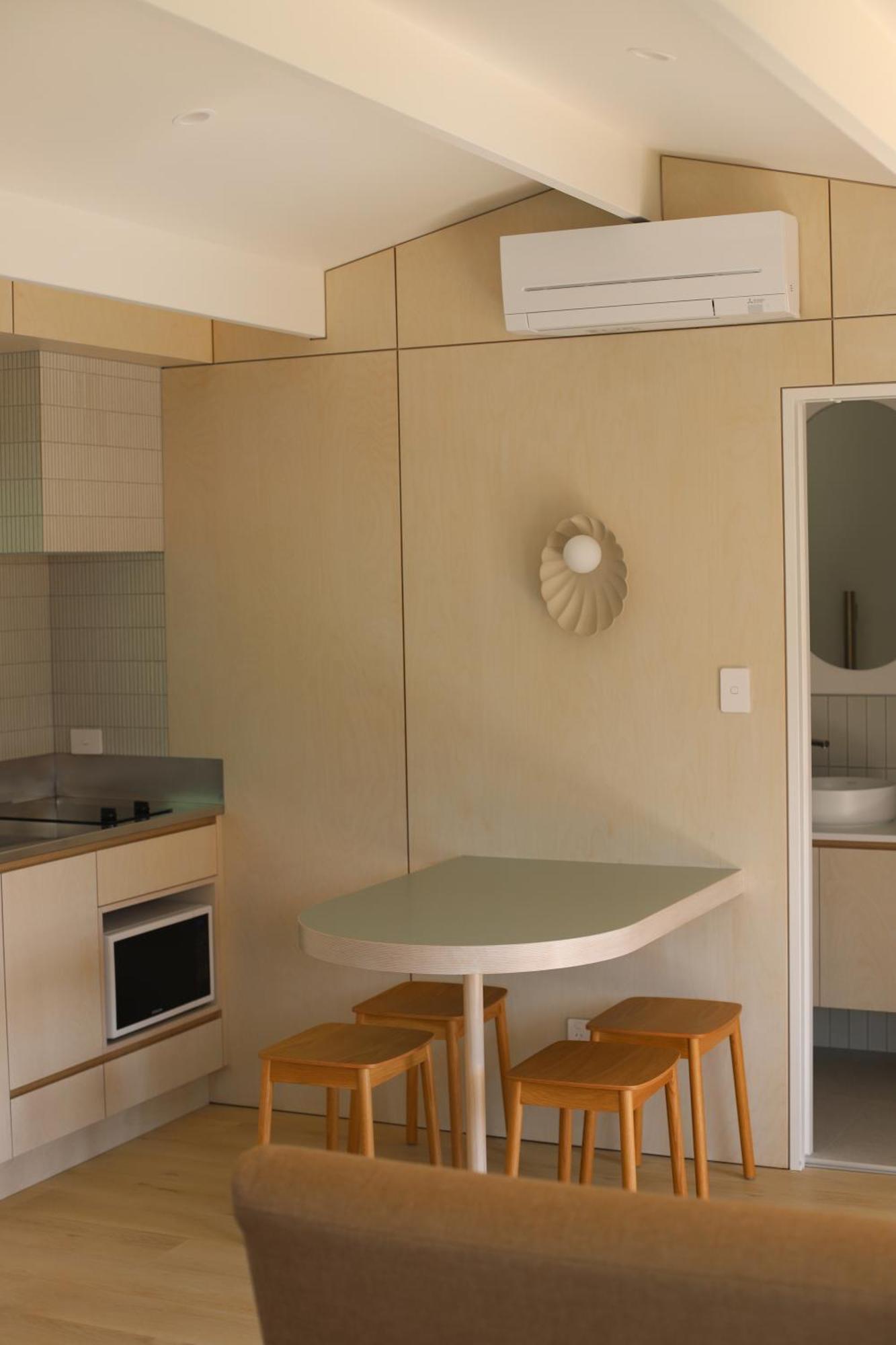 Bowentown Beach Holiday Park Waihi Eksteriør bilde