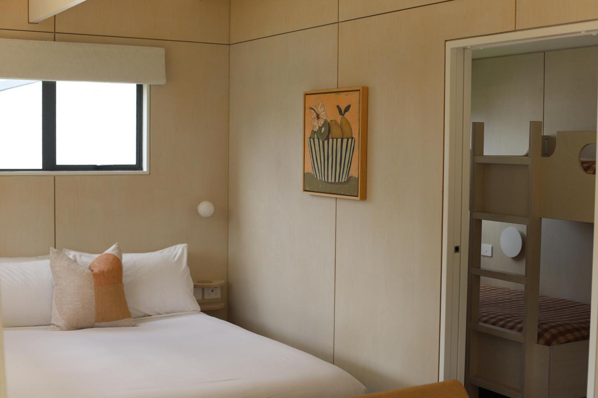 Bowentown Beach Holiday Park Waihi Eksteriør bilde