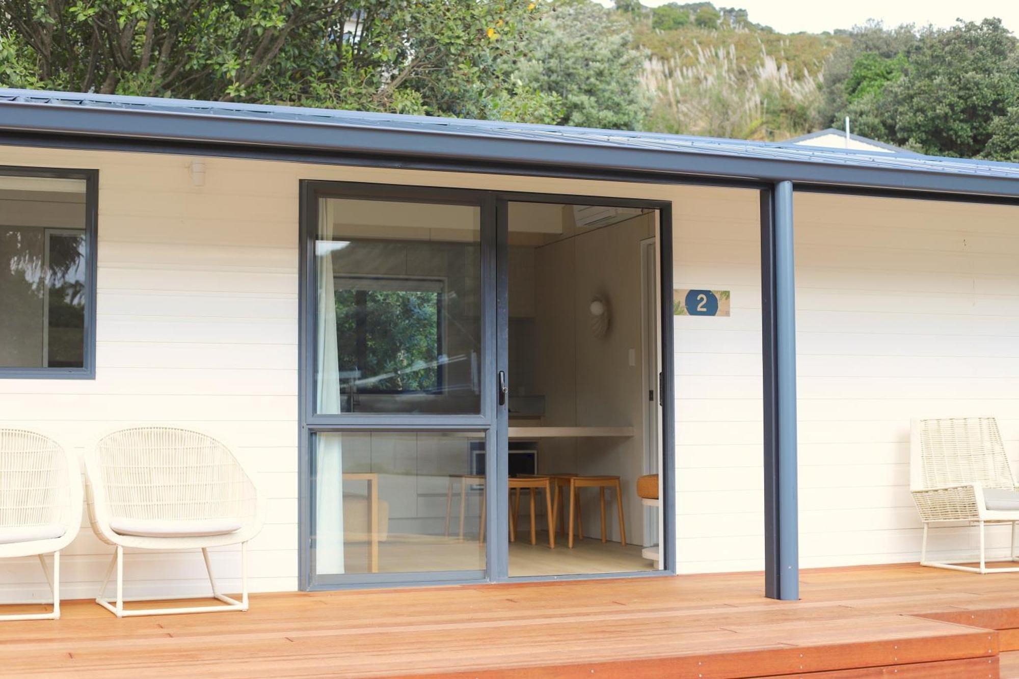 Bowentown Beach Holiday Park Waihi Eksteriør bilde