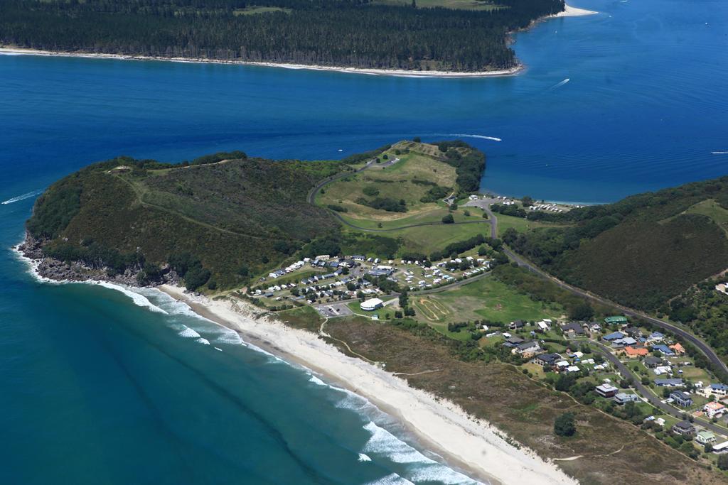 Bowentown Beach Holiday Park Waihi Eksteriør bilde