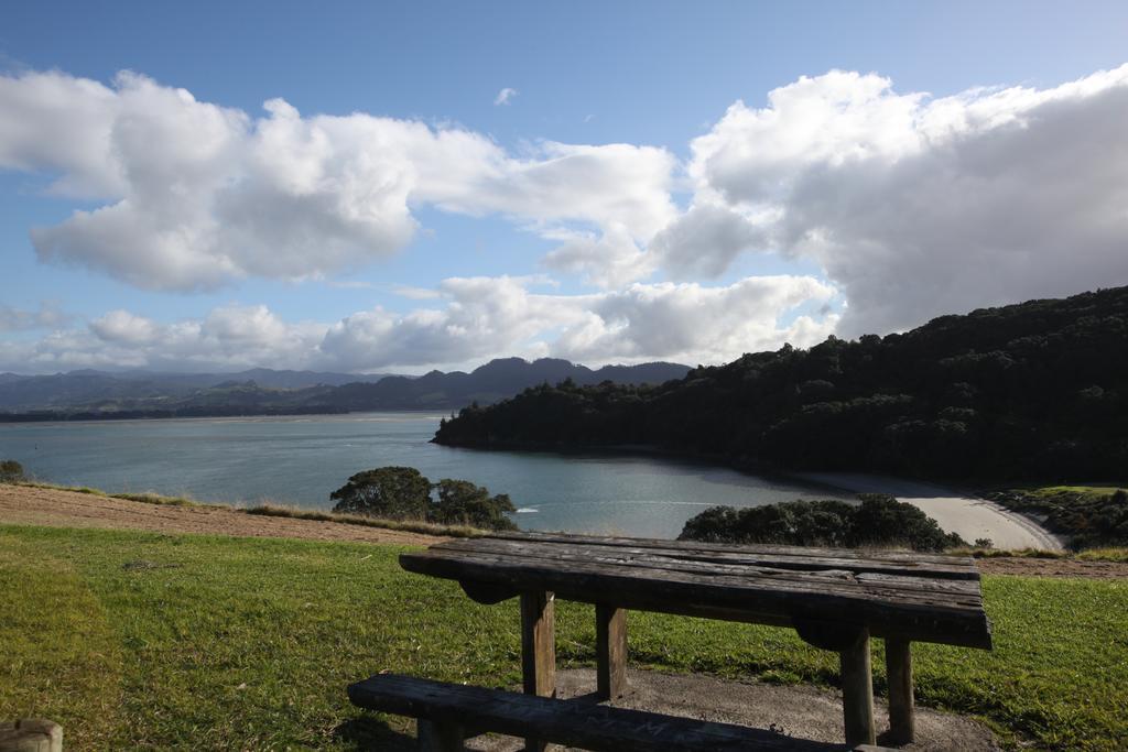 Bowentown Beach Holiday Park Waihi Eksteriør bilde