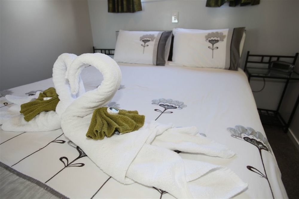 Bowentown Beach Holiday Park Waihi Eksteriør bilde