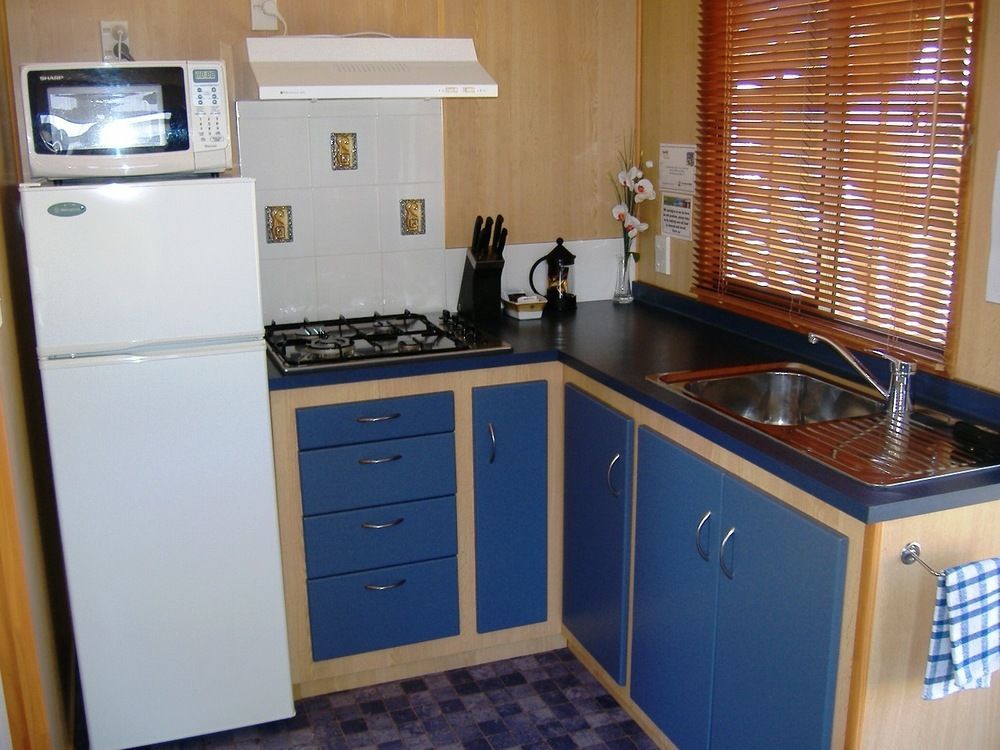 Bowentown Beach Holiday Park Waihi Eksteriør bilde