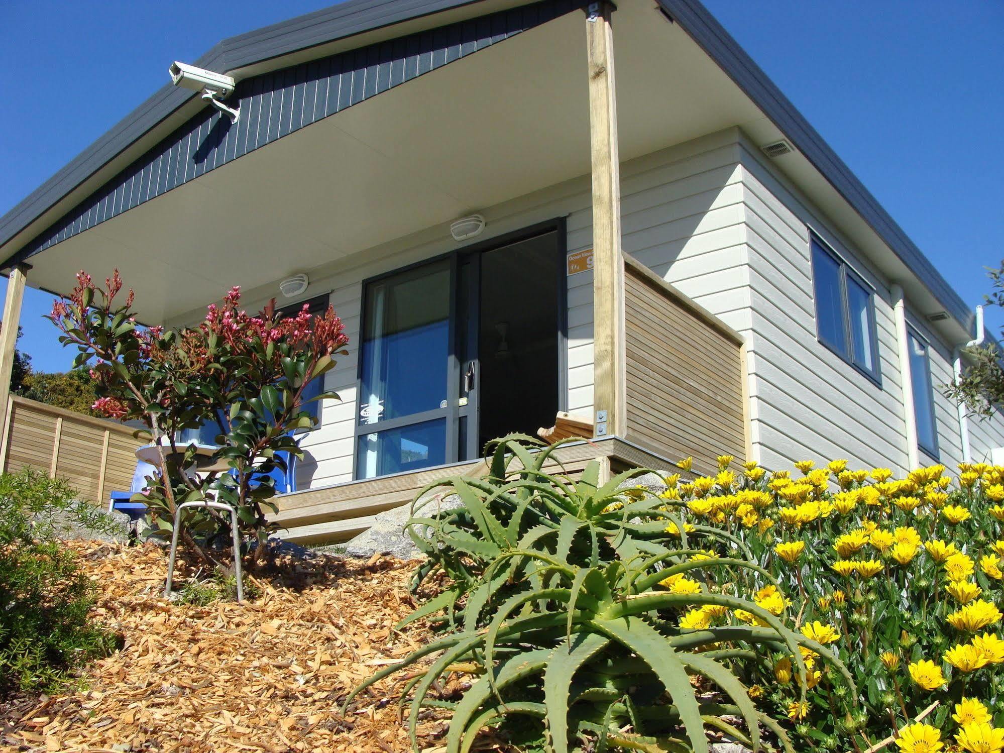 Bowentown Beach Holiday Park Waihi Eksteriør bilde
