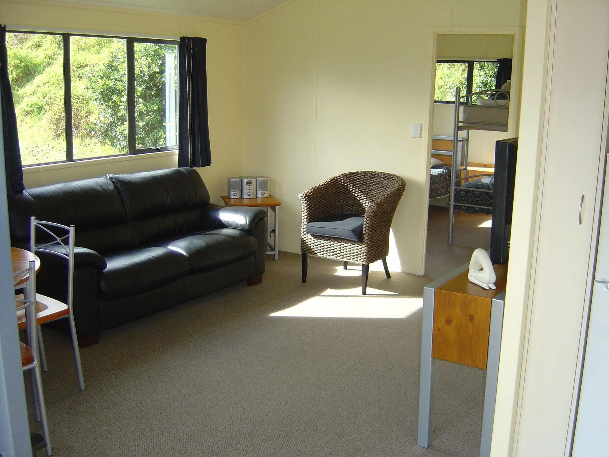 Bowentown Beach Holiday Park Waihi Eksteriør bilde