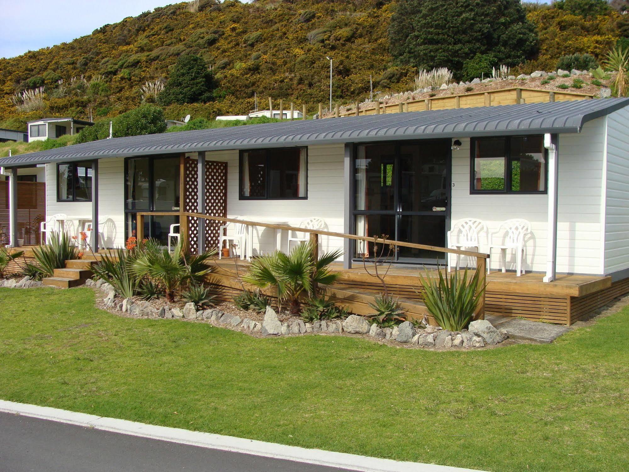 Bowentown Beach Holiday Park Waihi Eksteriør bilde
